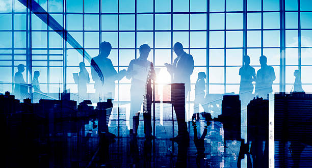 istock Business People Communication Corporate Colleagues Professional 489791244