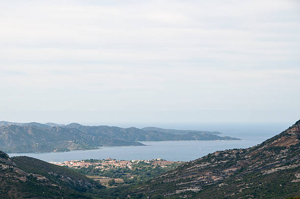 istock Saint Florent in Corsica 489800392