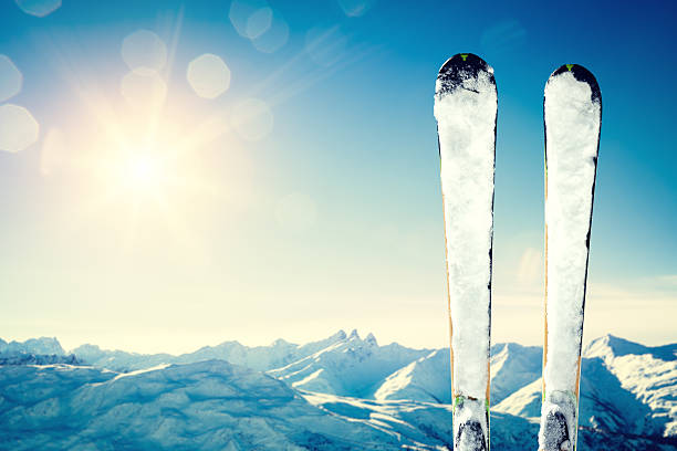 istock On Top Of Ski Slope 489801960