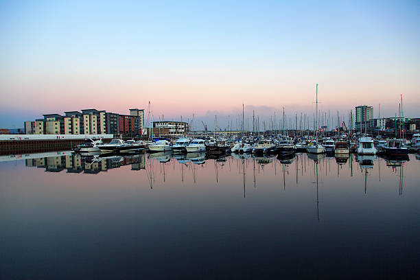 istock Swansea Marina 489802912