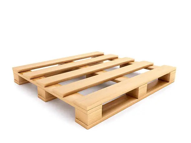 Photo of Wooden pallet