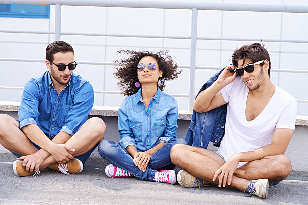 istock Street friends 489806603