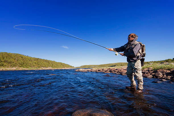 istock Fly Fishing 489808141