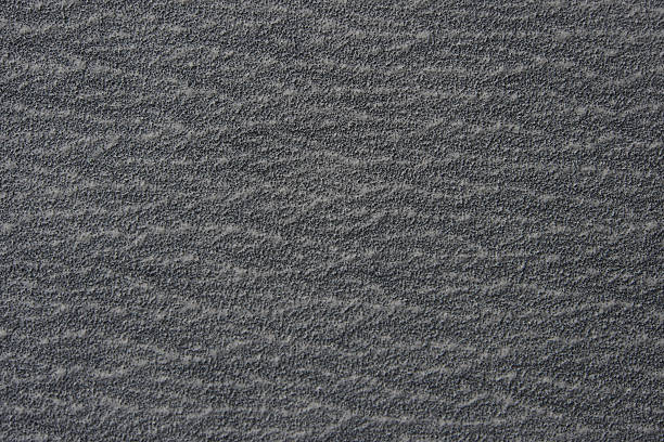 istock Texture of rough sandpaper for polishing surface 489809082