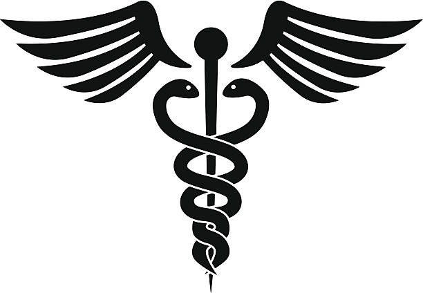 Medical, Hospital and  Healthcare logo vector art illustration