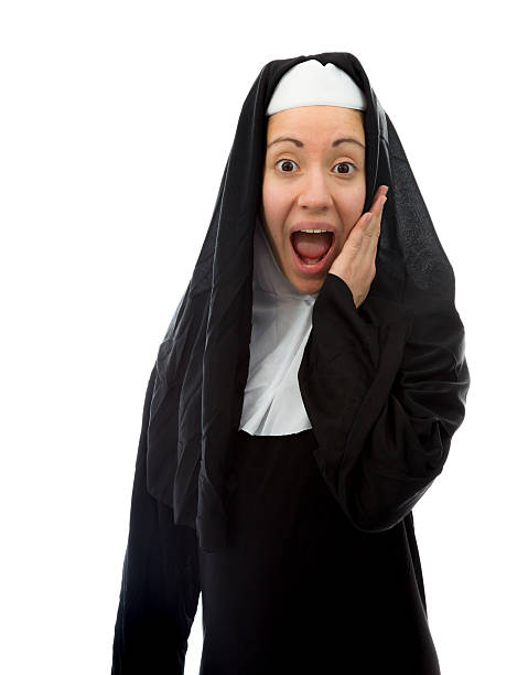 istock Young woman looking excited 489810387