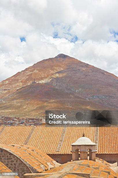 El Cerro Rico - Fotografias de stock e mais imagens de Ao Ar Livre - Ao Ar Livre, Arquitetura, Capitais internacionais