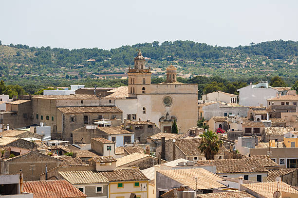 istock View of Arta, Mallorca 489812032