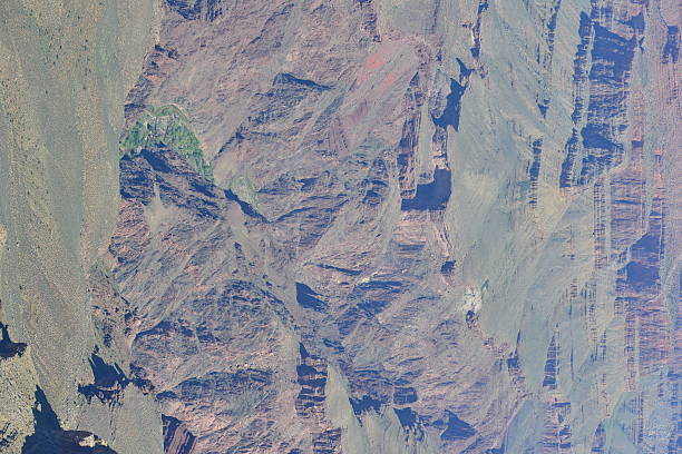 istock The Grand Canyon in Sept on a hot day. 489813198