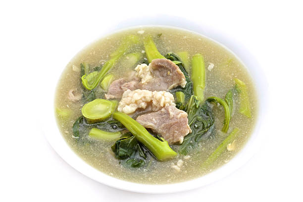 istock Chinese gravy noodles 489832582