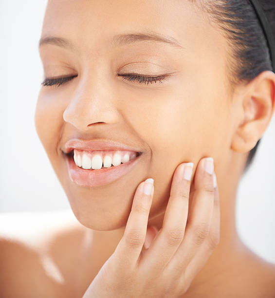 istock There's a softness to her beauty 489836110