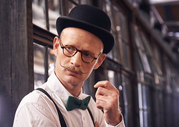 istock He's a connoisseur of the classics 489836860