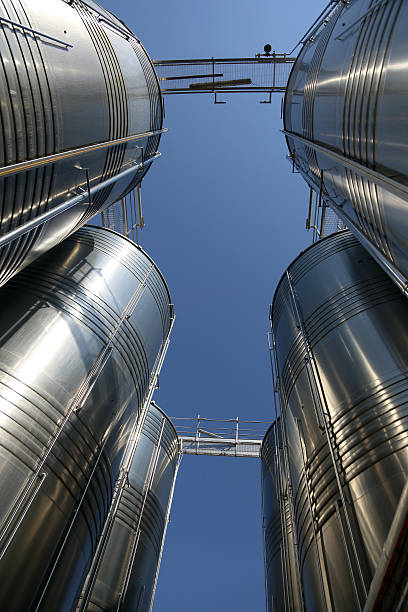 istock tanks of wine 489837538