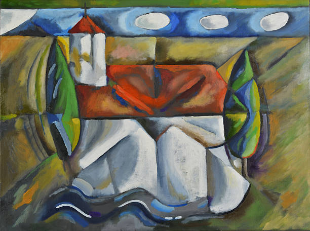 istock oil painting 