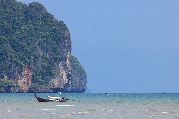 istock Ao Nang Bay, Krabi Province, Thailand 489844816