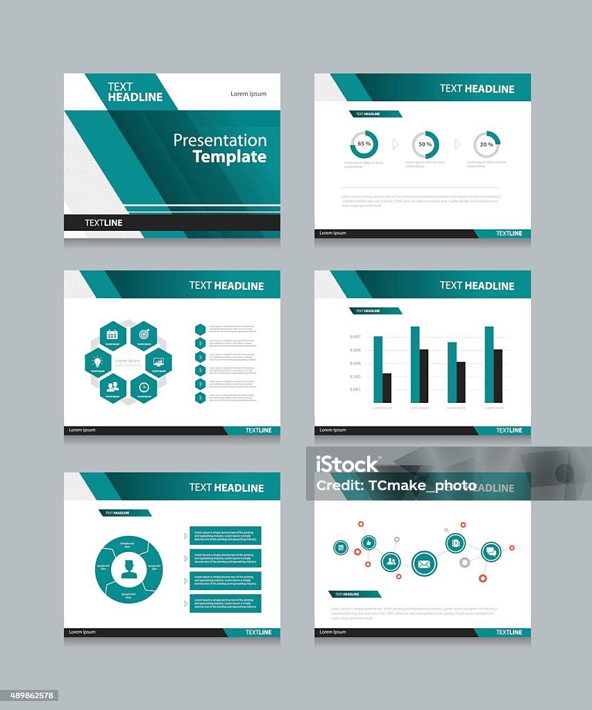 business presentation and powerpoint template slides background design business presentation and powerpoint template slides background design  Electrical Outlet stock vector