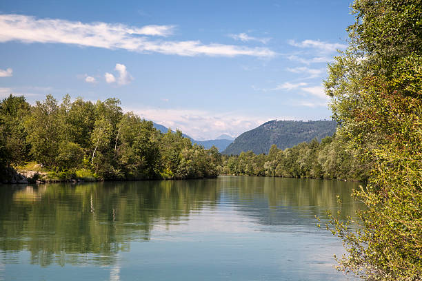 istock On the Drava near Villach 489862694