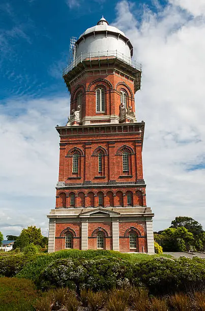 Photo of Invercargill Water Tower