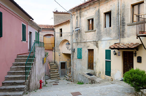istock typical village of elba island 489867656