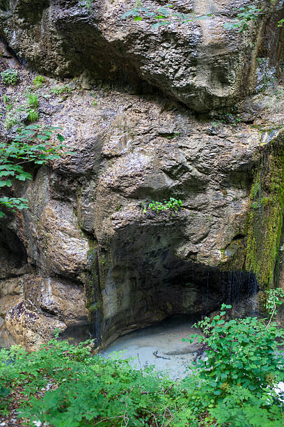 istock National park Tscheppaschlucht, Carinthia, Austria 489868490
