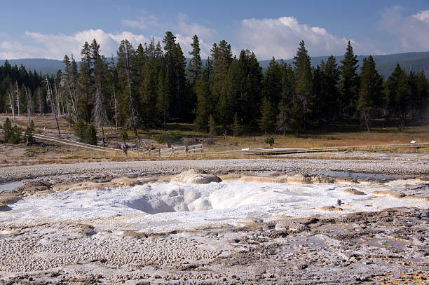 istock Yellowstone National Park, Utah, USA 489900980