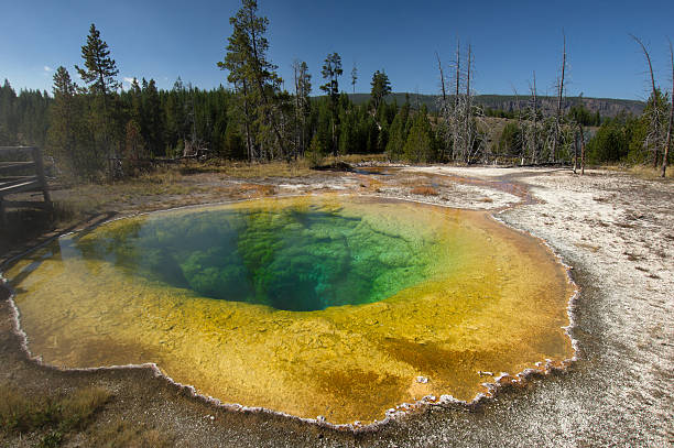 istock Yellowstone National Park, Utah, USA 489901494
