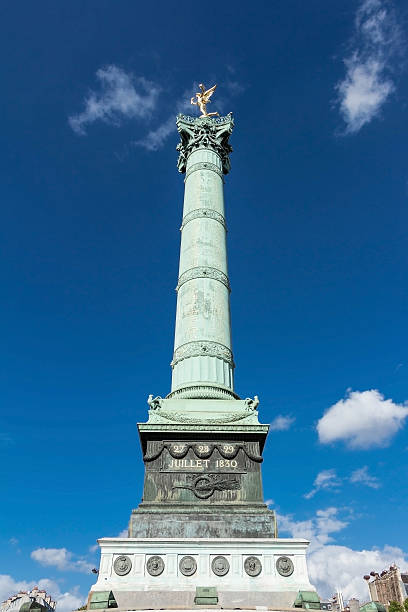 istock July Column on Bastille square, Paris, France. 489902178