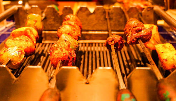 istock food cooking on barbecue 489904245