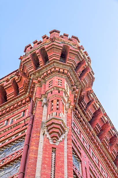 istock Phanar Greek Orthodox College in Istanbul 489904505