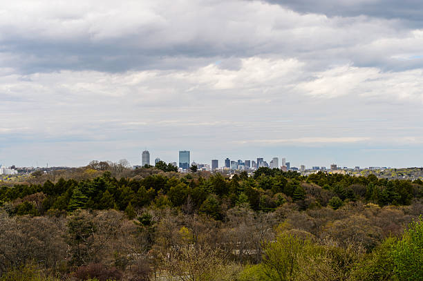 istock Skyline of Boston, Massachusetts 489905553