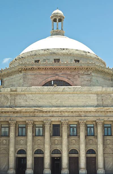 istock Puerto Rico Goverment Building 489906719