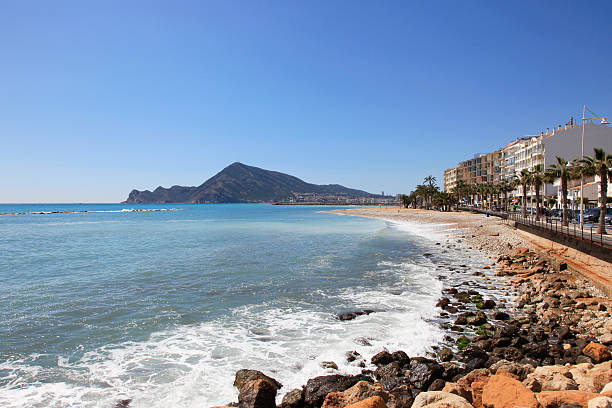 istock Coastal Town of Altea Spain 489907361