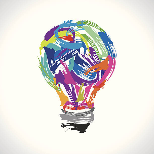 Clip Art Creative 35,700+ Making Art Illustrations, Royalty-Free Vector Graphics & Clip Art - iStock | Kids making art, Kid making art, Child making art