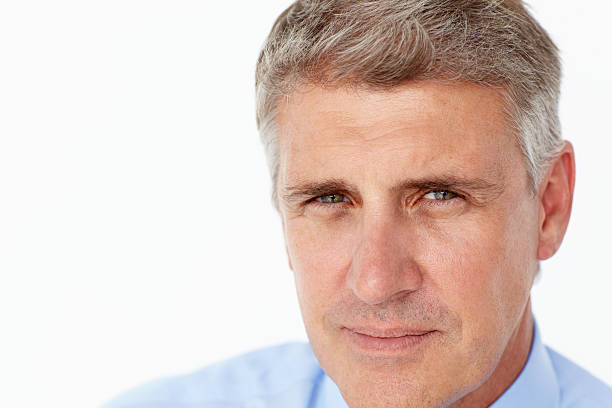 istock Portrait of businessman 489908148