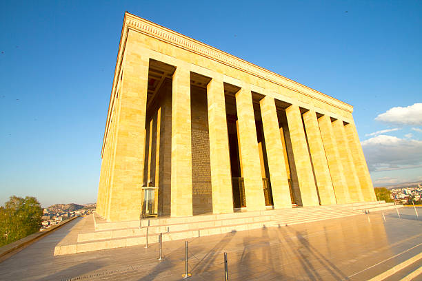 istock Anitkabir - Ataturk Mausoleum 489908408