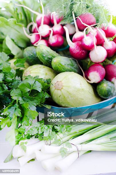 Diversidad De Verduras Frescas Selective Focus Shalow Dof Foto de stock y más banco de imágenes de Abundancia