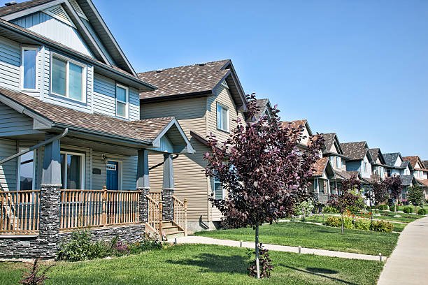 istock Stonebridge neighborhood in south Saskatoon 489909365