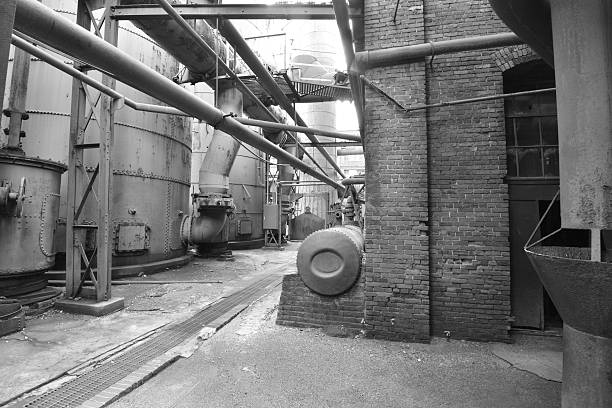istock Sloss furnaces in Birmingham Alabama, 489948180