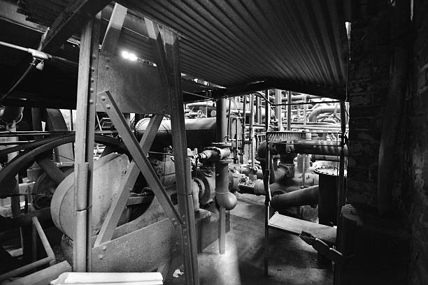 istock Sloss furnaces in Birmingham Alabama, 489948698