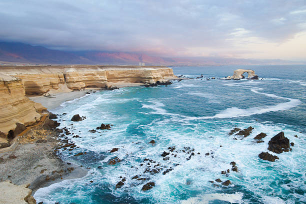 La Portada (The Gateway) near Antofagasta, Chile