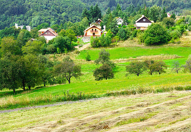 istock View on Banska Stiavnica (Slovakia) 489950898