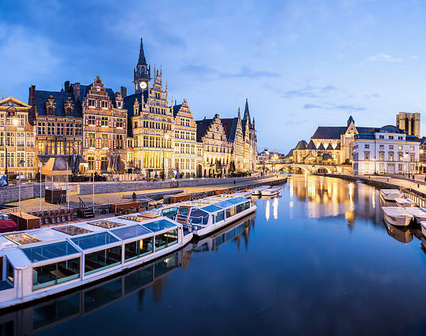istock Ghent Belgium 489954730