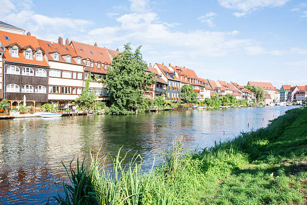 istock Little Venice in Bamberg 489955066
