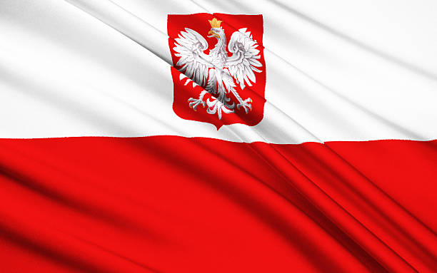 istock Flag of Poland 489958050