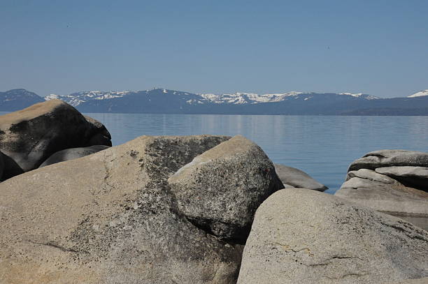 istock Lake Tahoe in spring in Nevada. 489959610