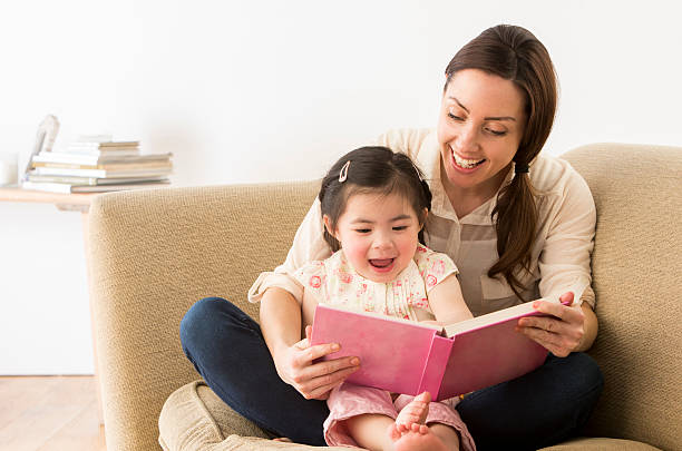 istock Reading Together-Mother And Daughter 489967971