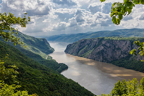 istock Gorges of the Danube 489968913