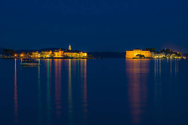 beautiful island and upper island
