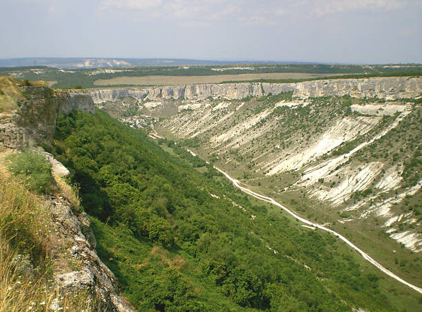 istock Mountains Of Bakhchisarai. Crimea 489975135