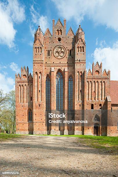 Chorin Abbey Stockfoto und mehr Bilder von Kloster - Kloster, Abtei, Architektur